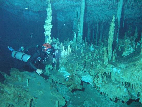 Cenote Yax Kin Camping
